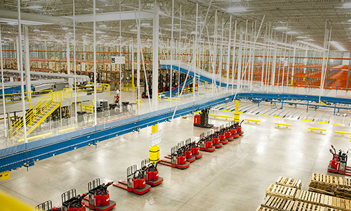 warehouse optimization, warehouse automation, warehouse consulting