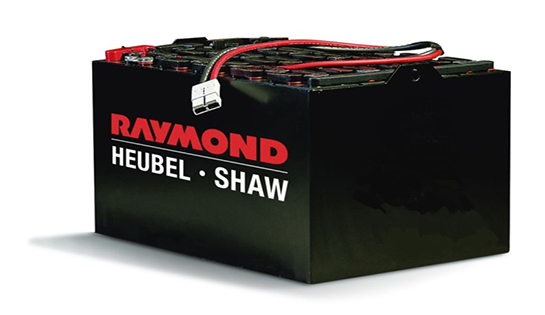 heubel shaw motive power, lift truck battery