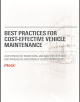itrack, vehicle maintenance, best practices 