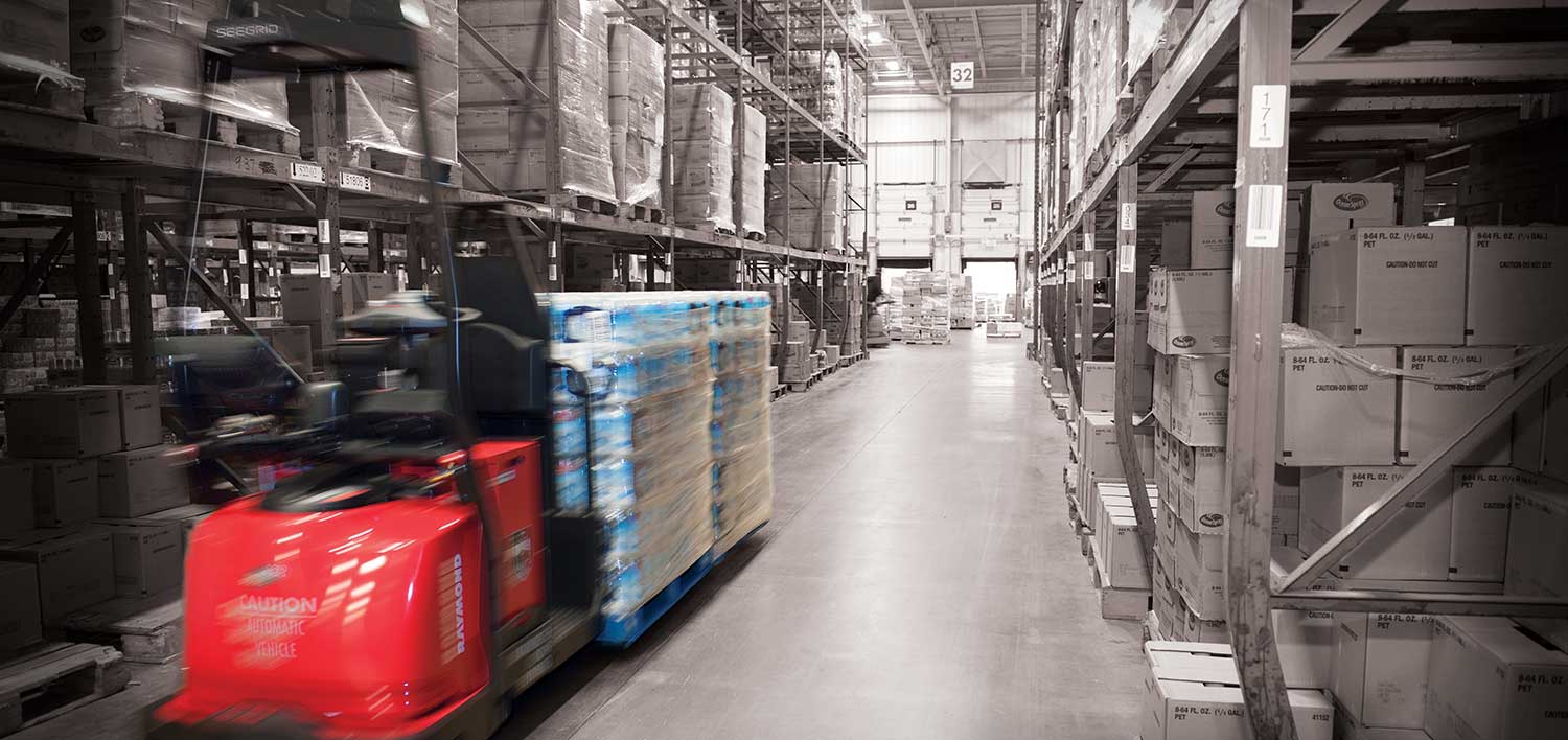 automated guided vehicles, automated forklifts, autonomous forklift